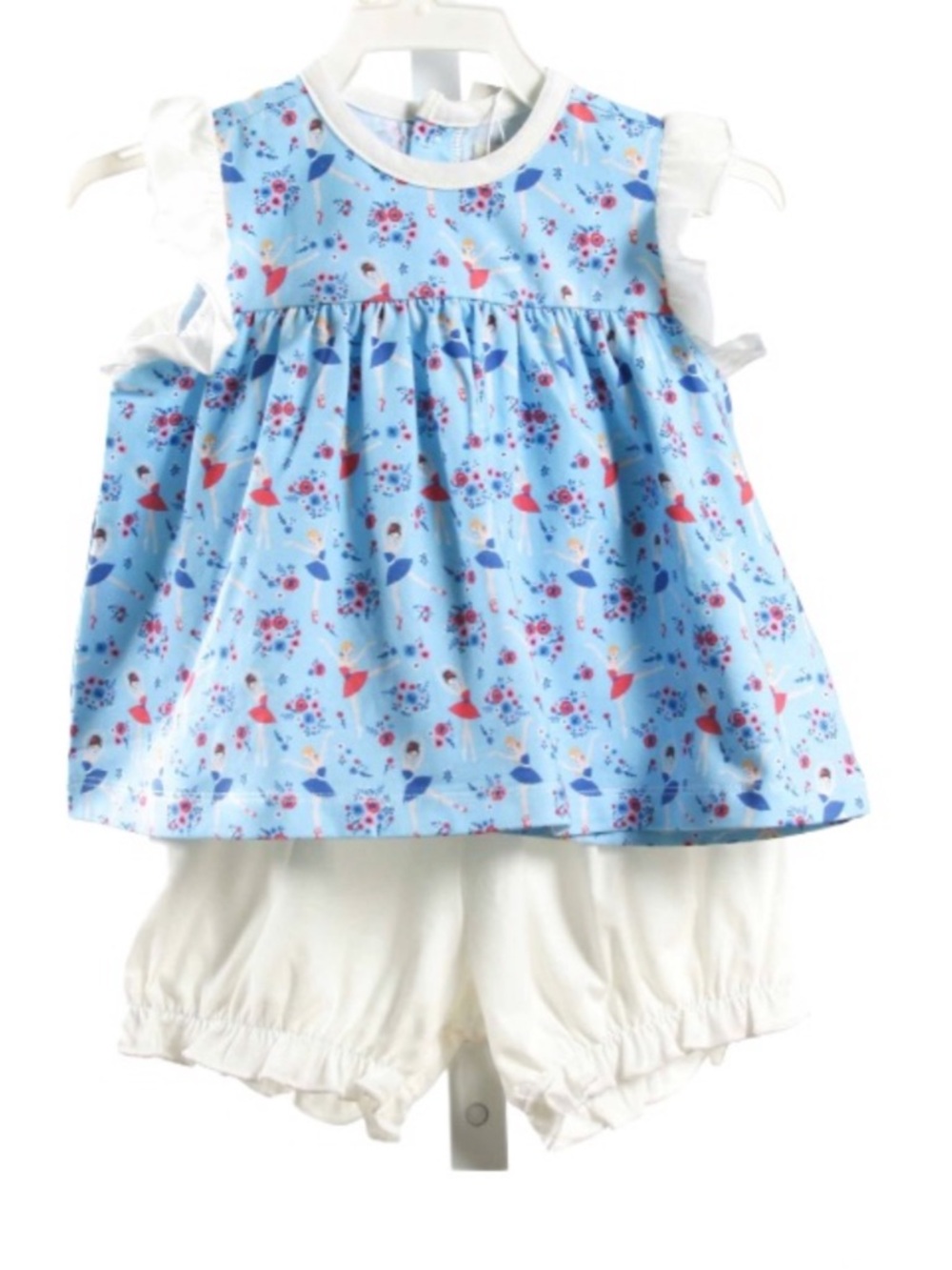 The Oaks Apparel Little Ballerina Outfit NWT SZ 18M